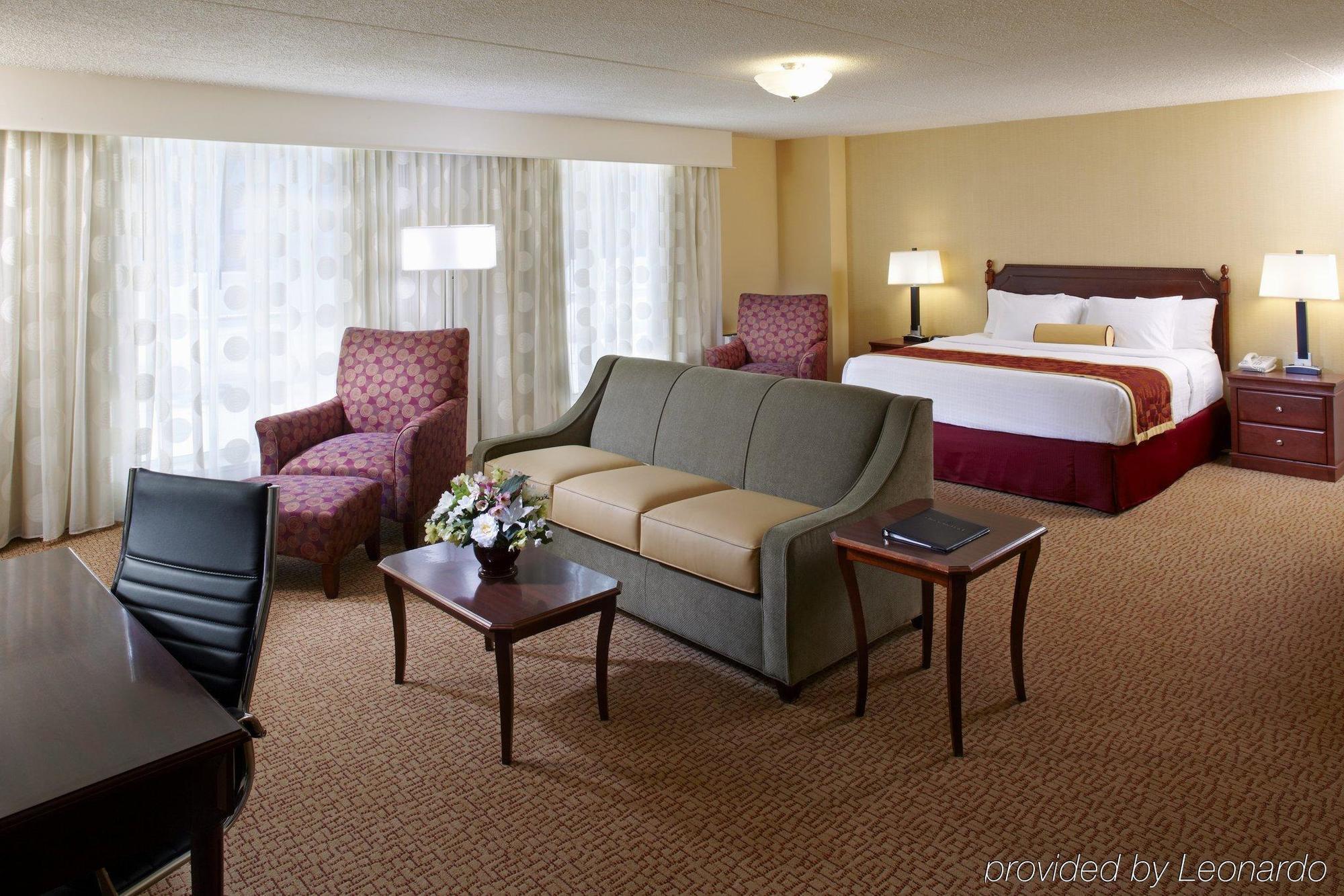 Clinton Inn Hotel Tenafly Room photo