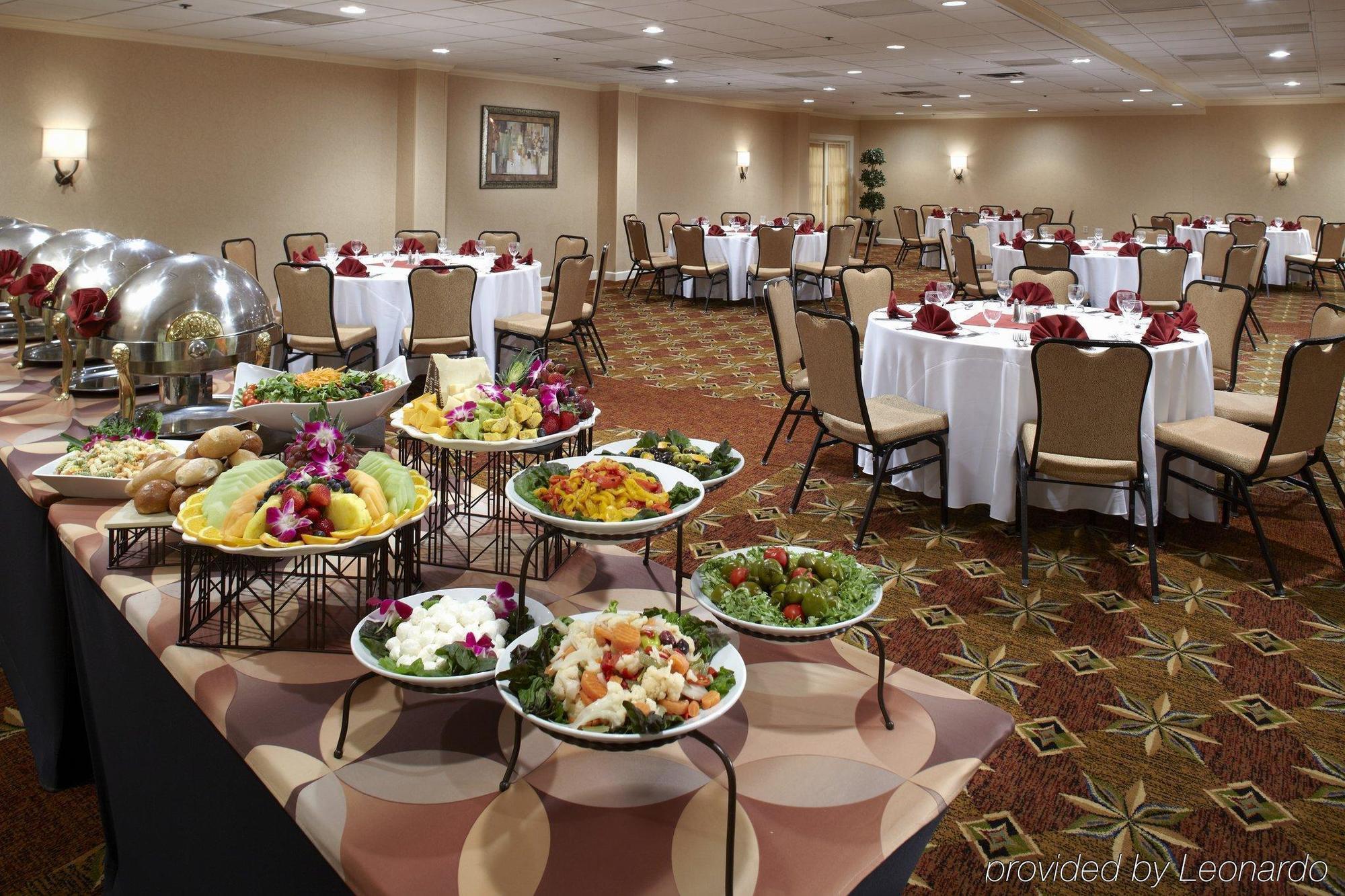 Clinton Inn Hotel Tenafly Restaurant photo