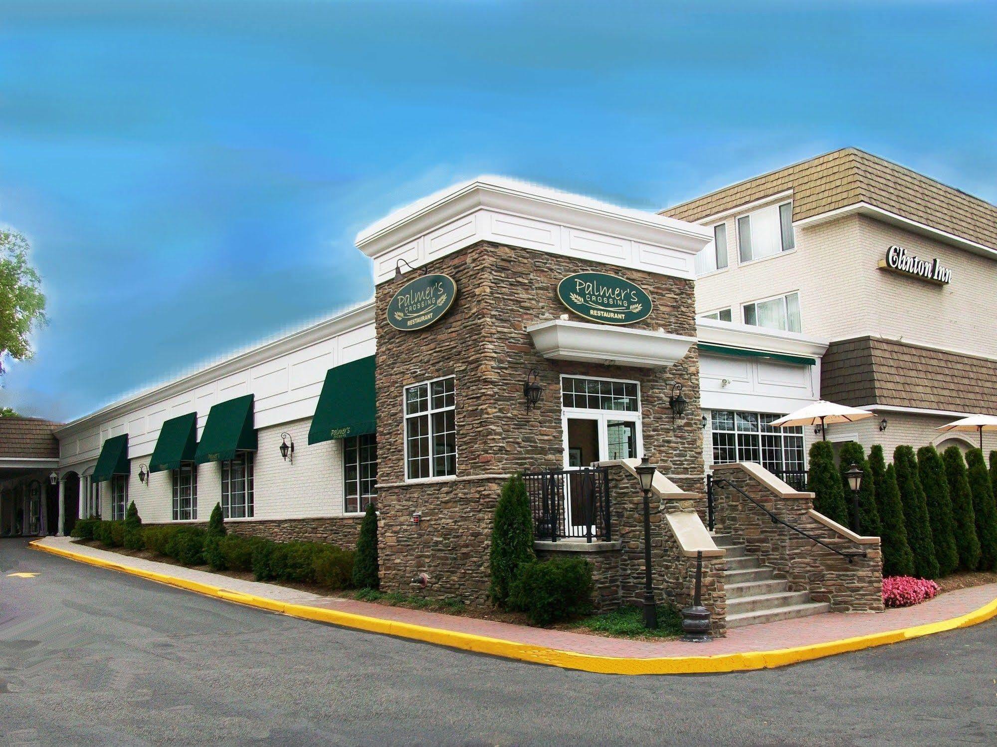 Clinton Inn Hotel Tenafly Exterior photo